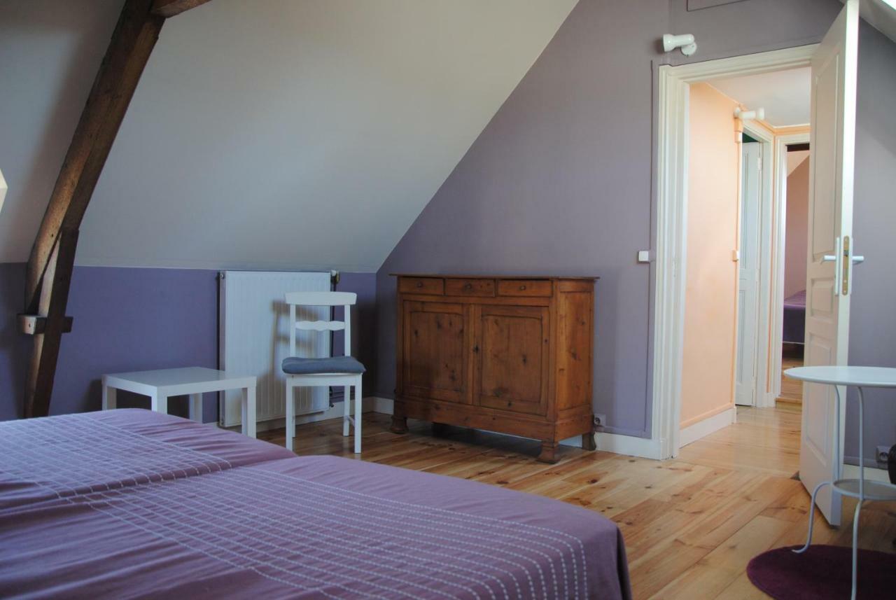 Villa Madeleine Arromanches-les-Bains Luaran gambar