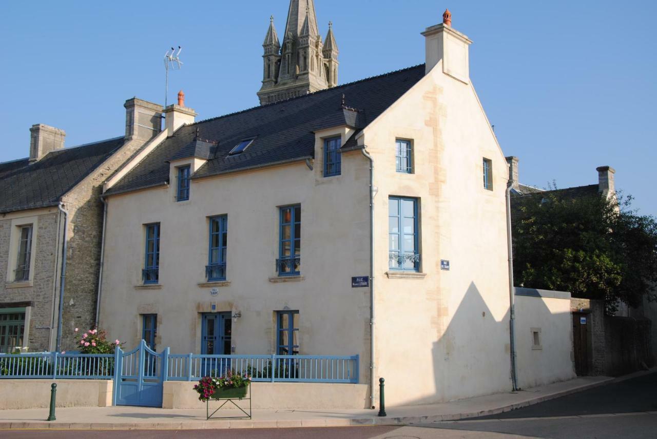 Villa Madeleine Arromanches-les-Bains Luaran gambar