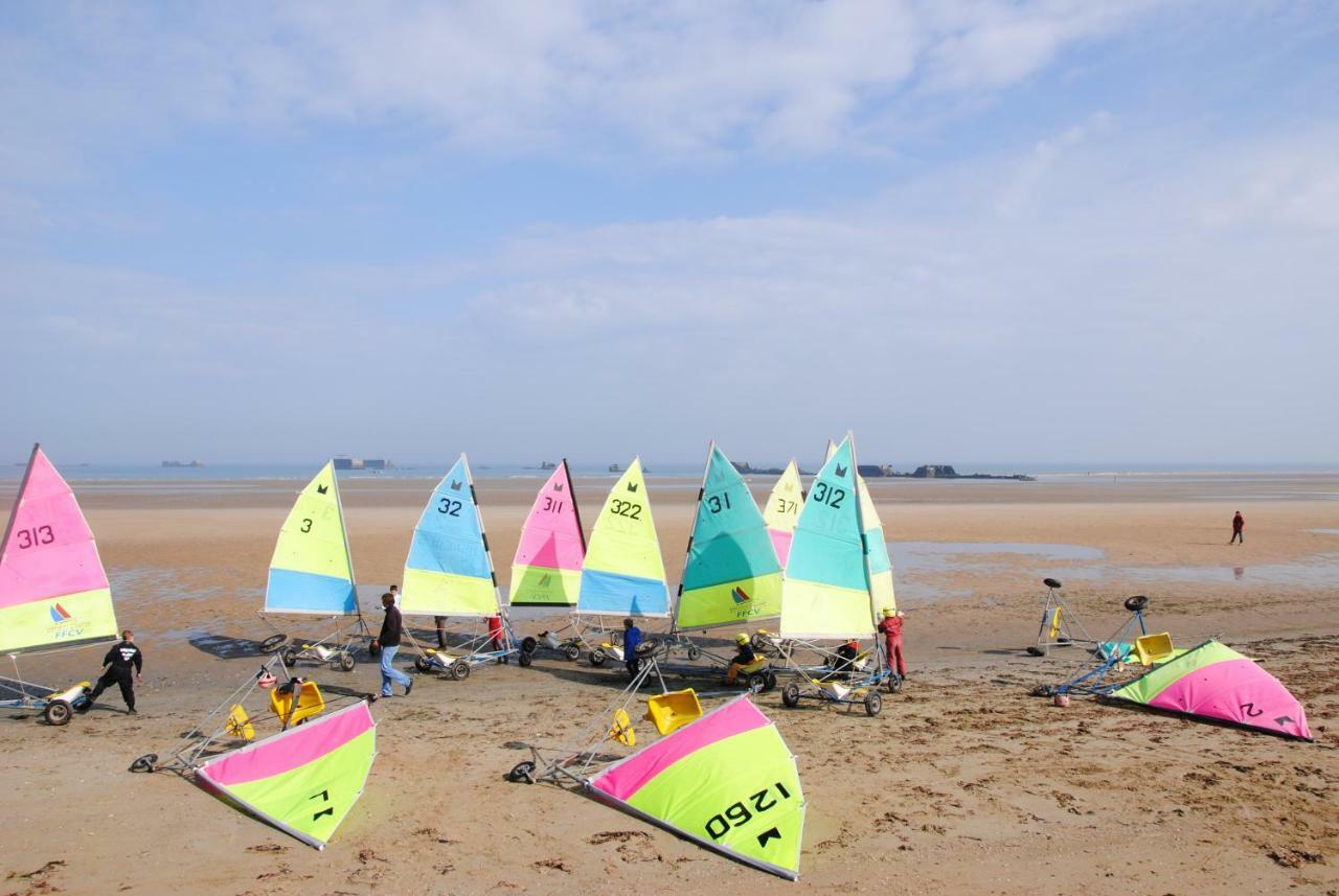 Villa Madeleine Arromanches-les-Bains Luaran gambar